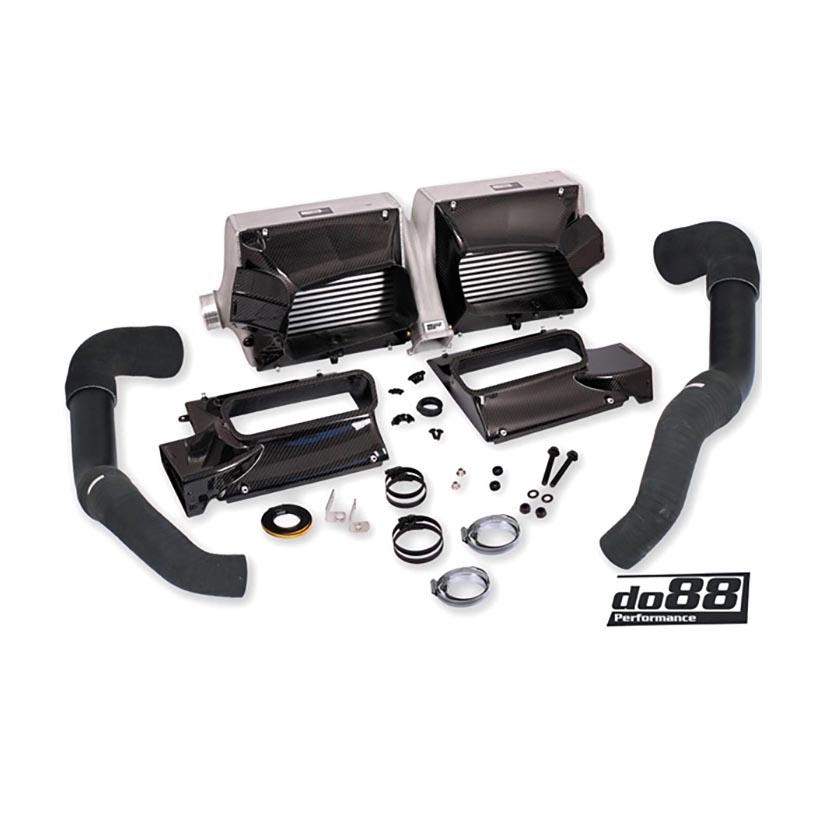 DO88 Porsche 911 Turbo/Turbo S (992.1) 2020 on Intercooler/Pipe BIGPACK