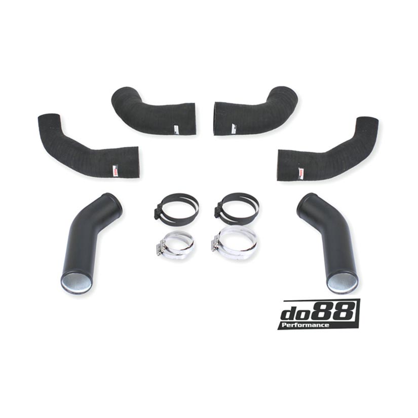 DO88 Porsche 911 Turbo/Carrera (992.1) 2019 on Intercooler Pipe Kit