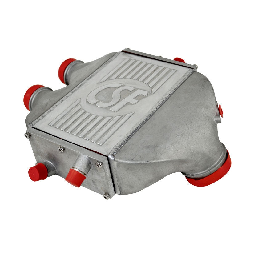 CSF BMW F8X M3/M4 - Top Mount Charge-Air-Cooler Raw Finish