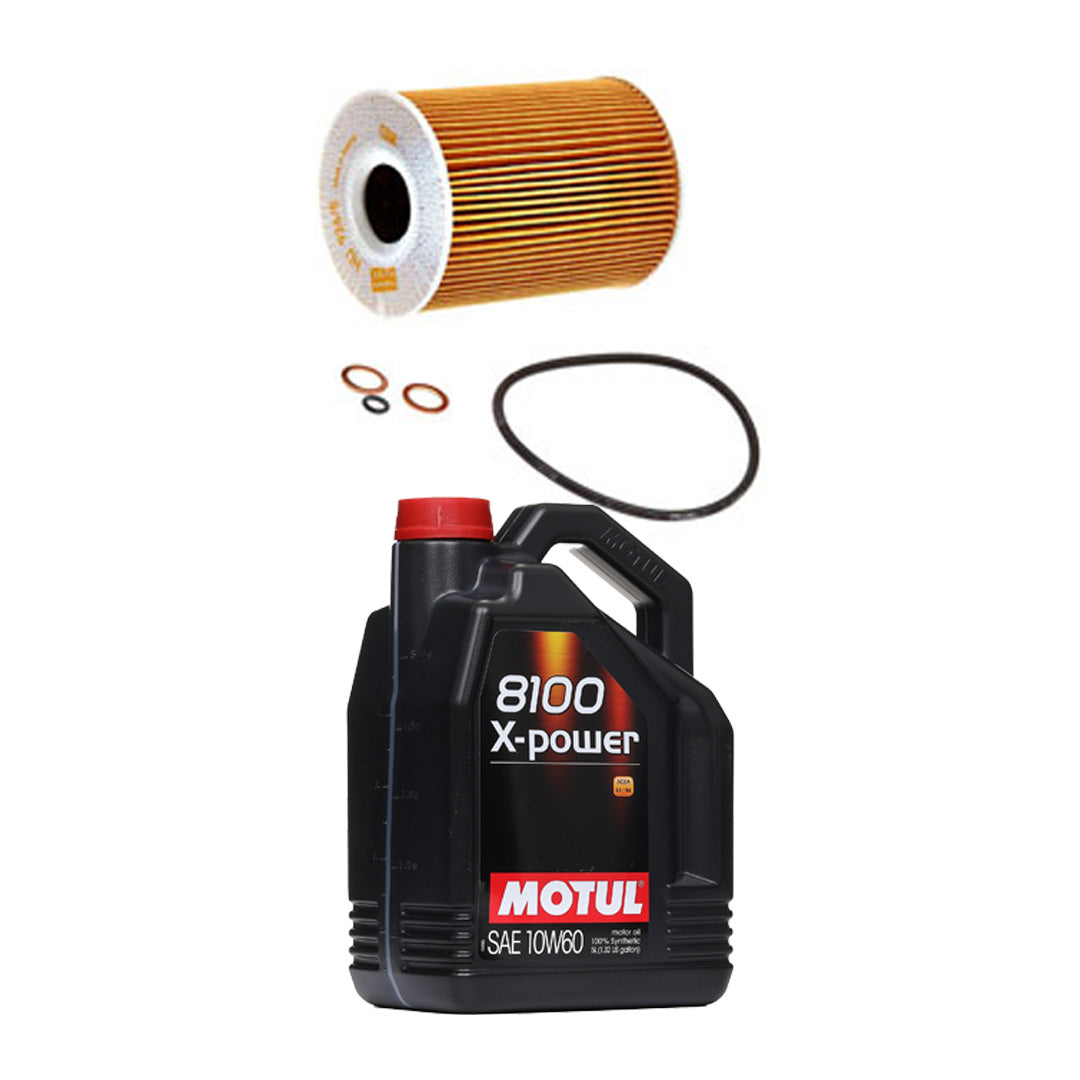 BMW M3 E9X E92 Oil & Filter service kit