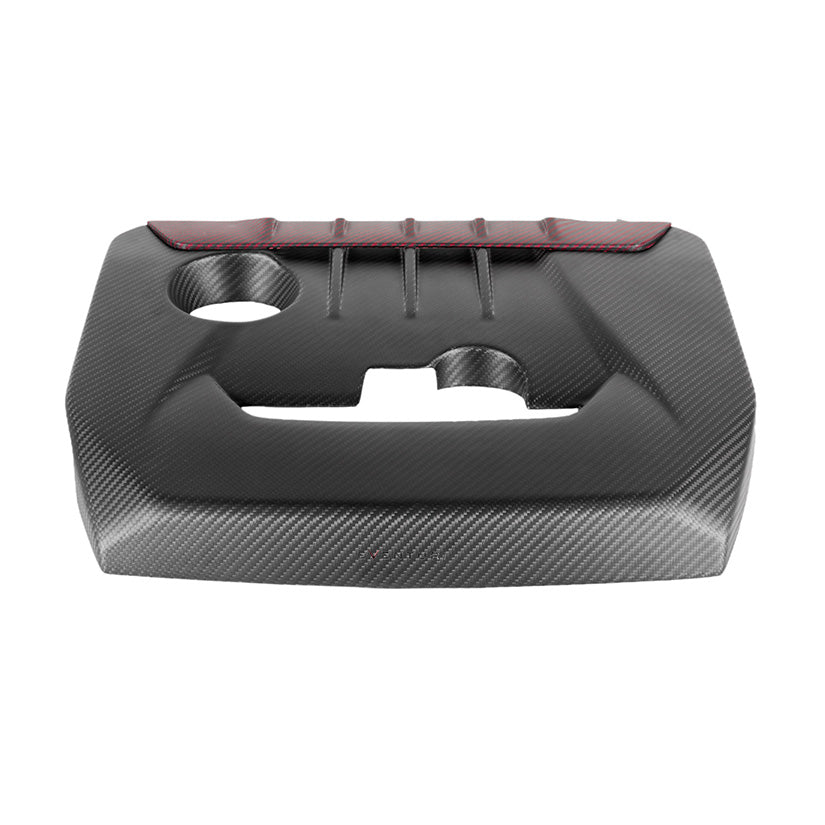 Eventuri Carbon Fibre Engine Cover Toyota GR Yaris 20+ Matte