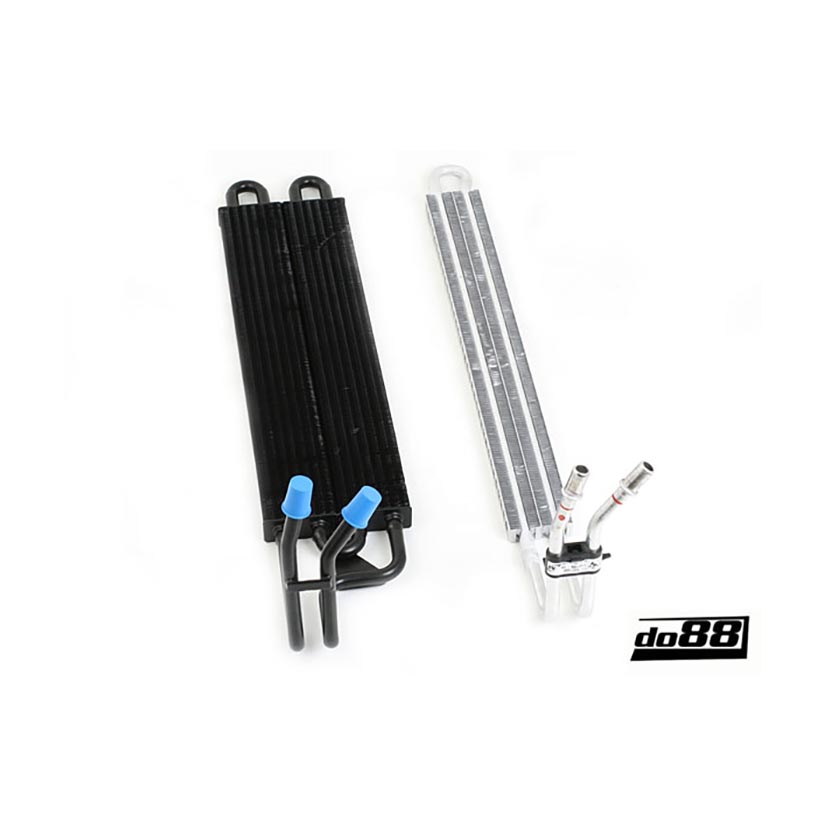 DO88 BMW M3 E90, E92, E93 - Performance Power Steering Oil Cooler
