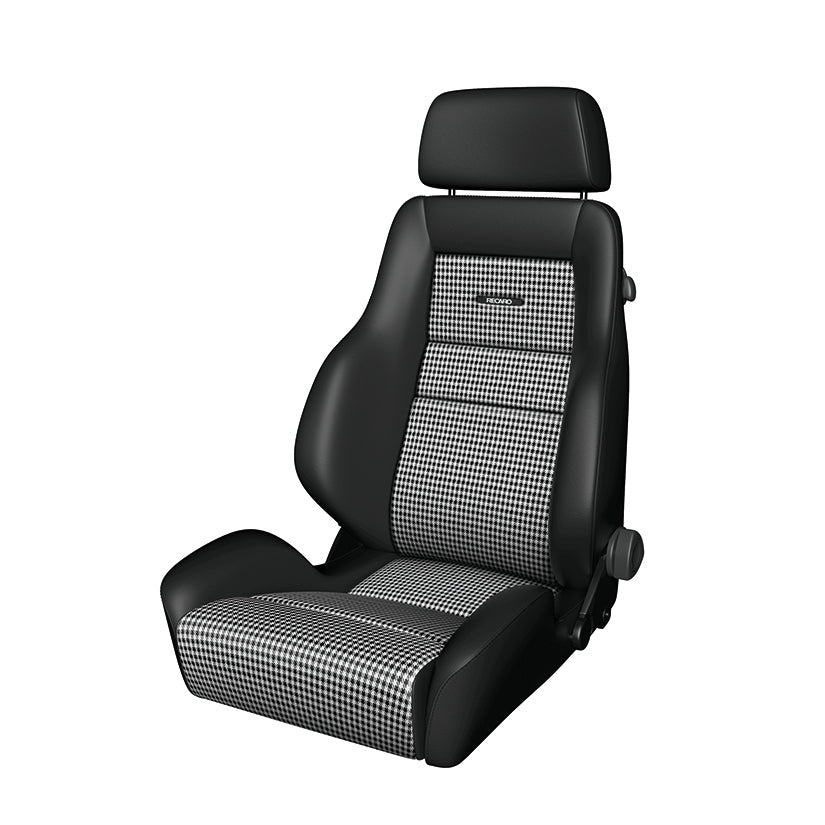 Recaro Classic Sport Seat LS Leather