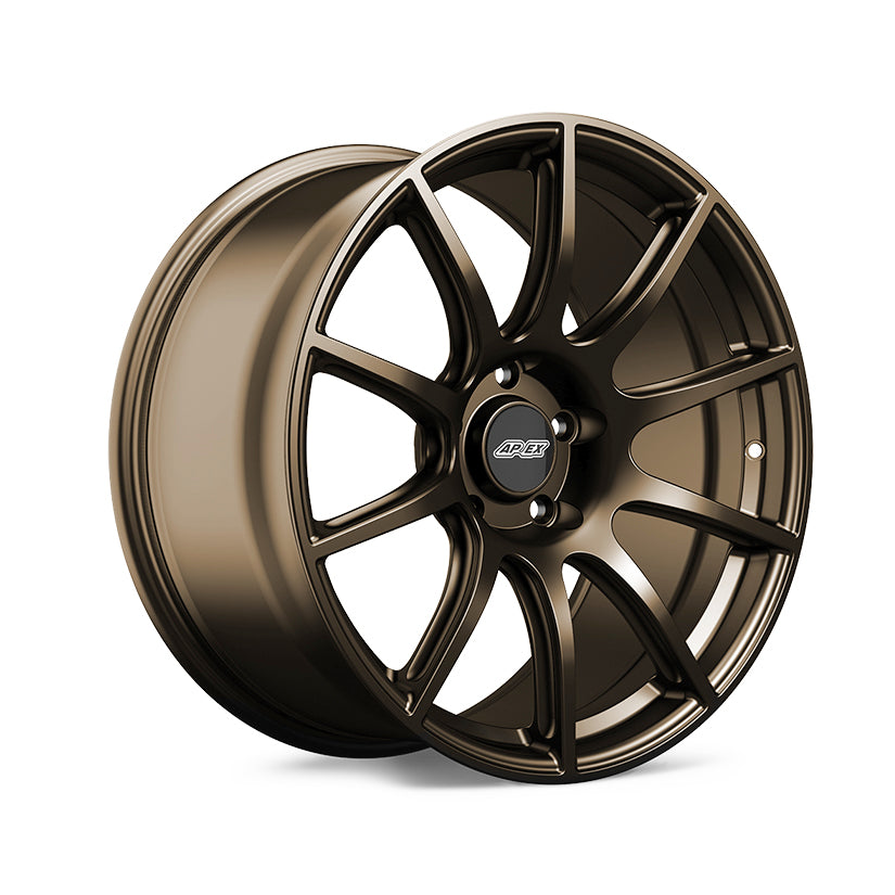 Apex SM-10 Alloy Wheel Satin Bronze