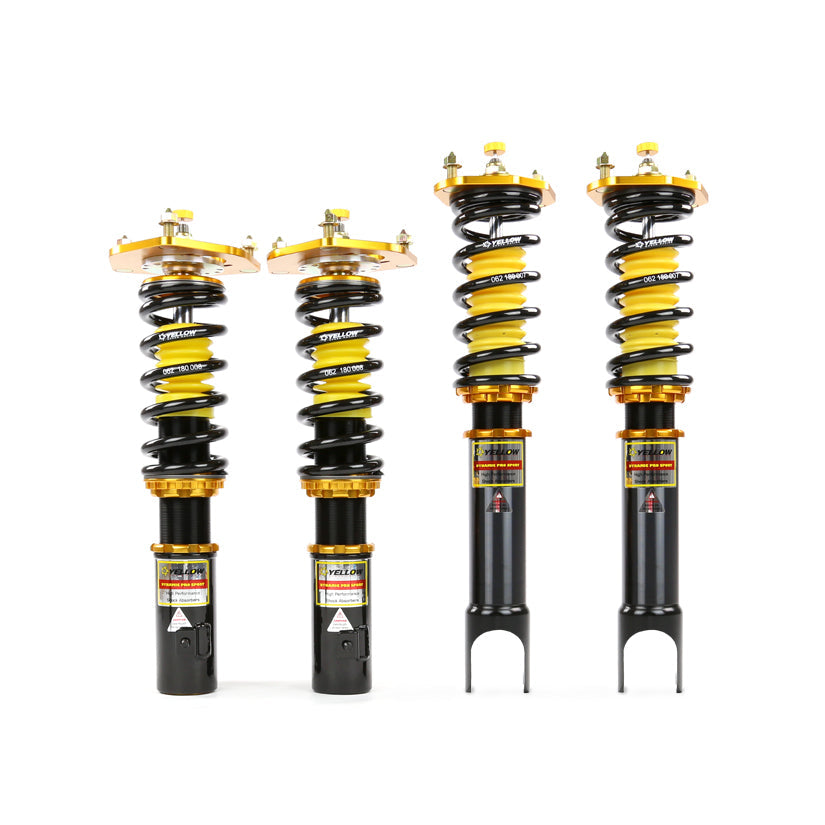 YSR Dynamic Pro Sport Coilovers BMW 2-Series F22 14-UP - Non EDC 5 Bolt