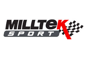 Shop Milltek Online | UK Delivery & Fitting Available