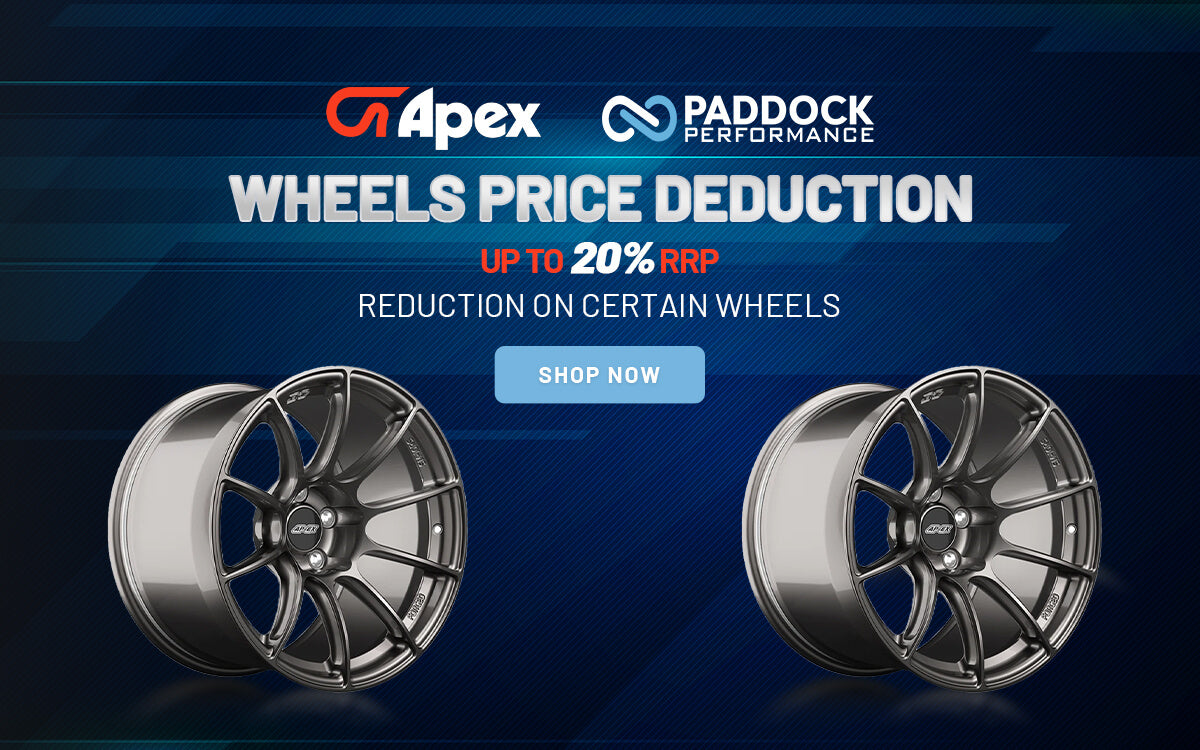 Shop Apex Alloy Wheels