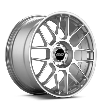 Apex ARC-8 Alloy Wheel Hyper Silver