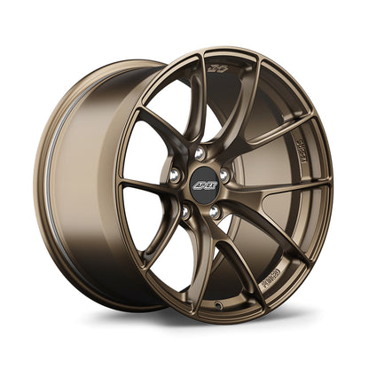 Apex VS-5RS Forged Alloy Wheel Satin Bronze