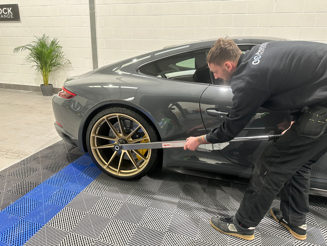 Performance Paddock Paddock Performance | BMW, Porsche, Mercedes & VAG Specialists