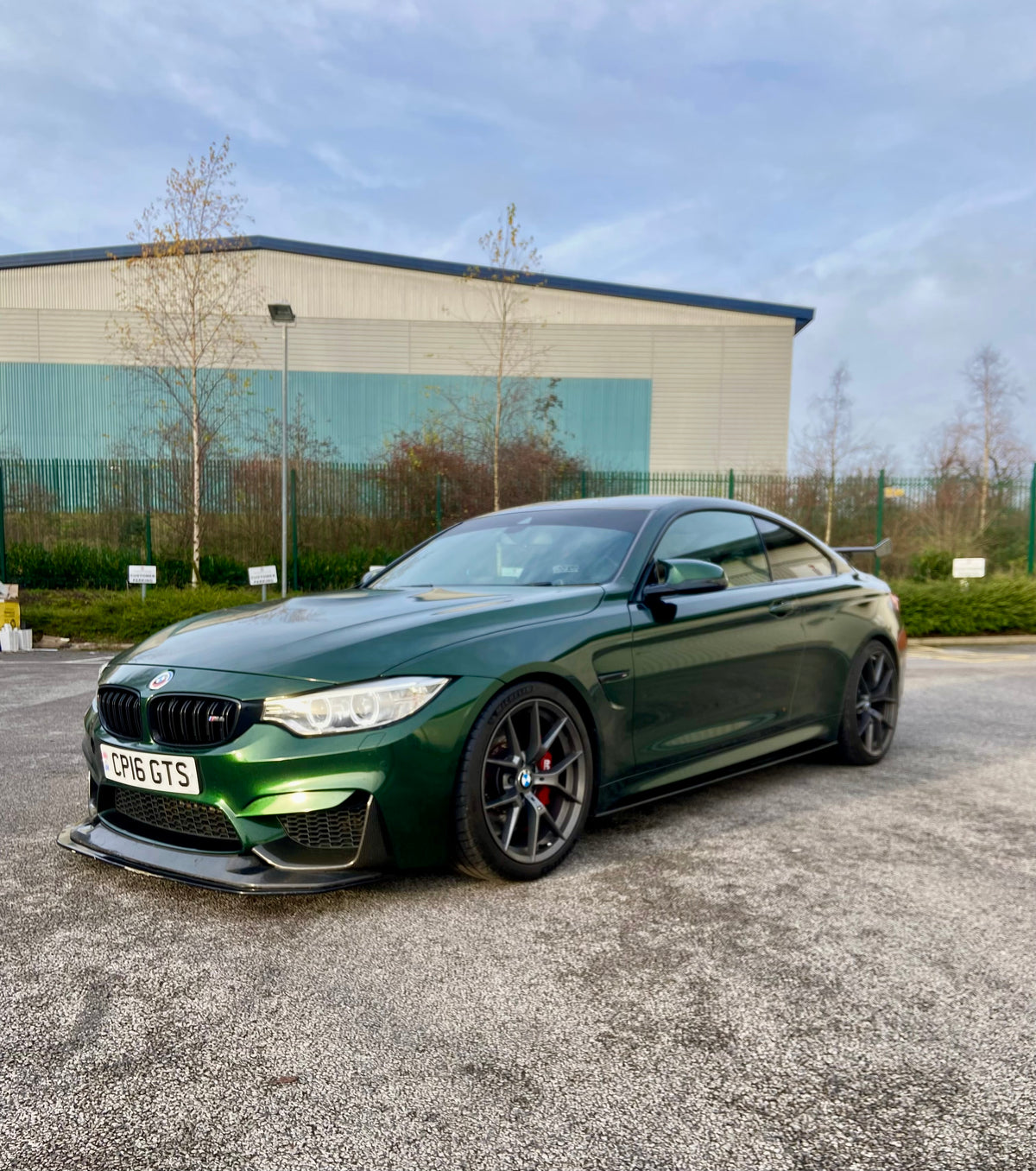 Performance Paddock Paddock Performance | Clubsport Builds