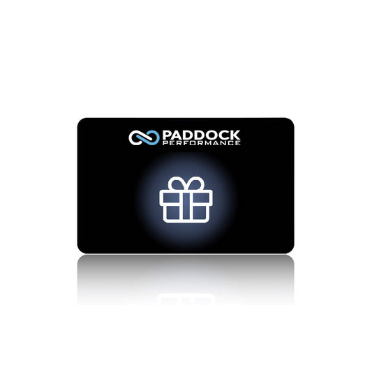 Paddock Performance Gift Card/Voucher