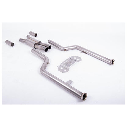 Milltek BMW 3 Series G80 M3 & M3 Competition S58 3.0 Turbo (OPF/GPF Equipped Cars Only) 2020-2023 GPF/OPF Bypass Exhaust