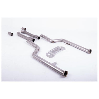 Milltek BMW 3 Series G80 M3 & M3 Competition S58 3.0 Turbo (OPF/GPF Equipped Cars Only) 2020-2023 GPF/OPF Bypass Exhaust