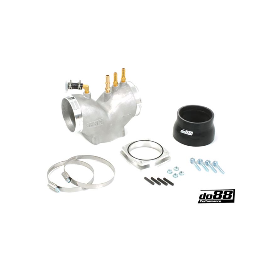 DO88 Porsche 997.1 Turbo 2007-2009 Inlet Plenum (OEM version 74mm)