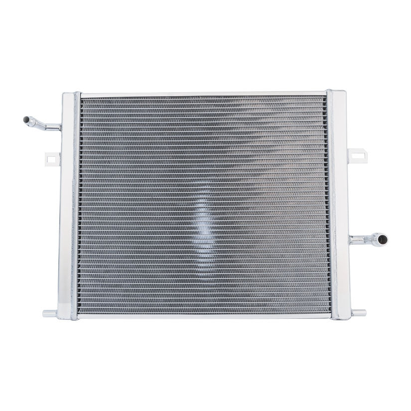 Bmw Water Radiator CSF BMW B58 & B48 Charge Cooler Water Radiator - Polished – Paddock ...
