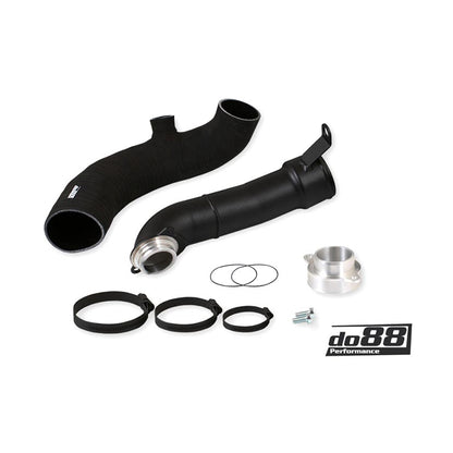 DO88 BMW F8X M2C M3 M4 Performance Turbo Inlet Pipe (OE Turbos)