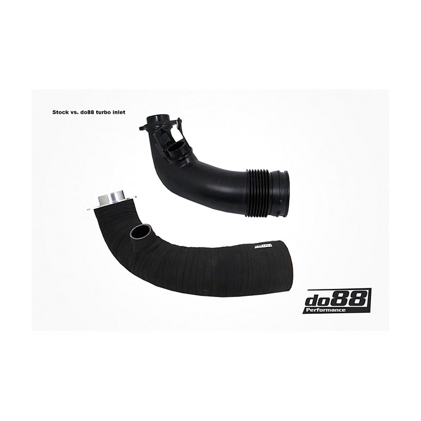 DO88 BMW F8X M2C M3 M4 Performance Turbo Inlet Pipe (OE Turbos)