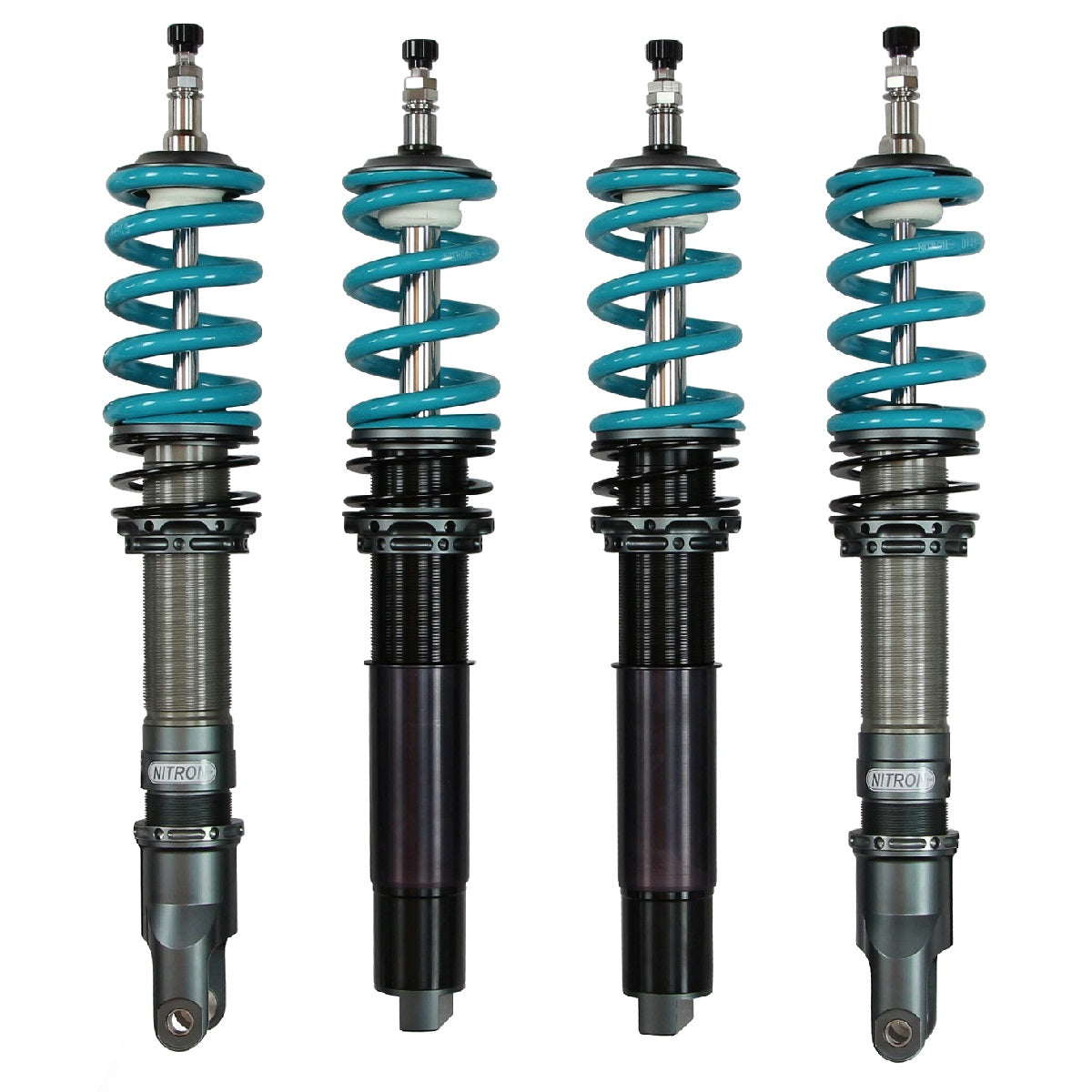 Nitron NTR R1 Track Day/Race Coilovers Porsche 911 (991) 12- - GT3/GT3 RS/GT2 RS