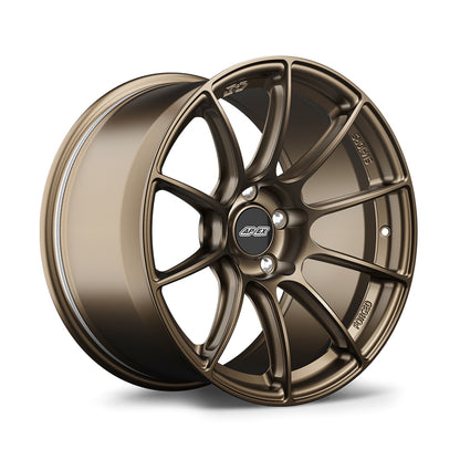 Apex SM-10RS Forged Alloy Wheel Satin Bronze