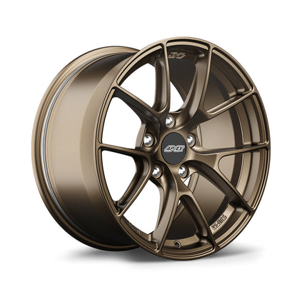 Apex VS-5RS Forged Alloy Wheel Satin Bronze