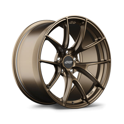 Apex VS-5RS Forged Alloy Wheel Satin Bronze