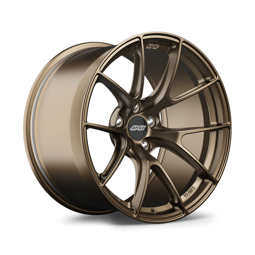 Apex VS-5RS Forged Alloy Wheel Satin Bronze