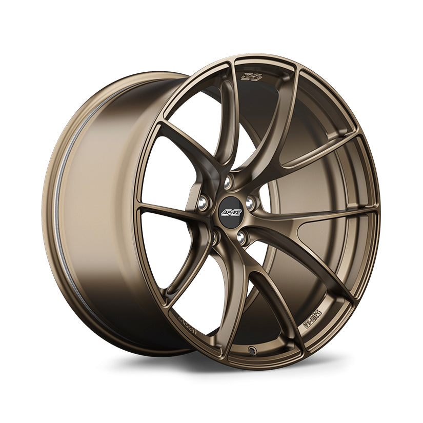 Apex VS-5RS Forged Alloy Wheel Satin Bronze