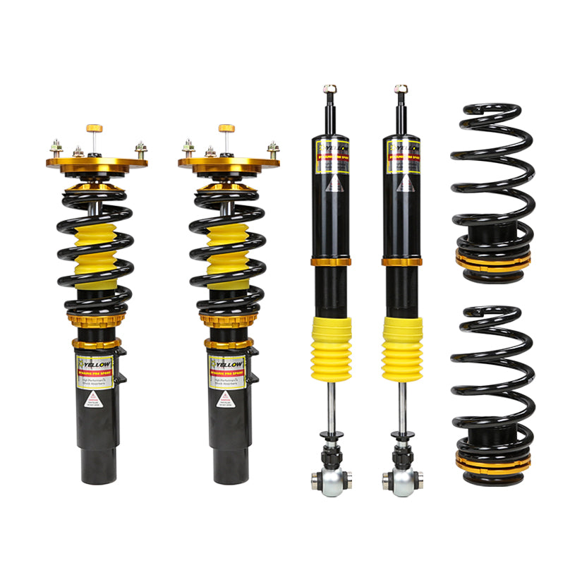 YSR Dynamic Pro Sport Coilovers Volkswagen Golf MK7 Inc GTI 12-UP - 50mm 2WD